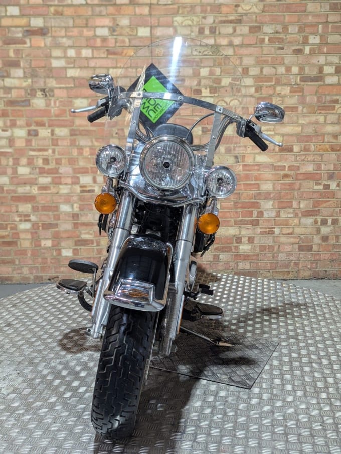2025 Harley-davidson Heritage