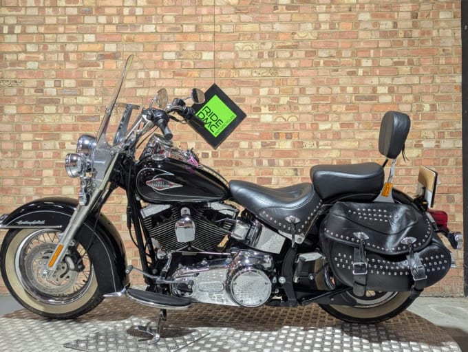 2025 Harley-davidson Heritage