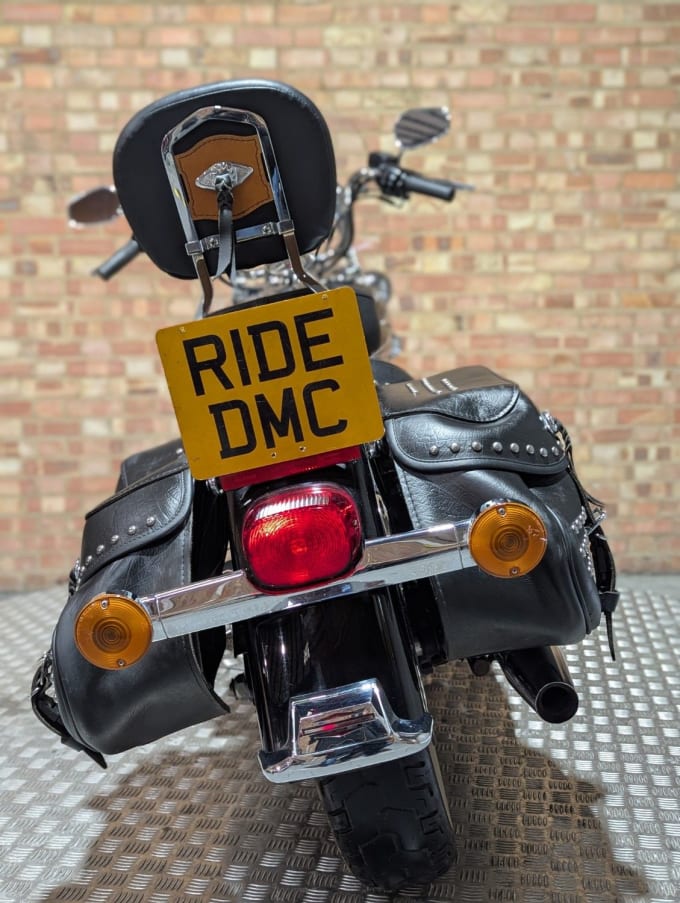 2025 Harley-davidson Heritage