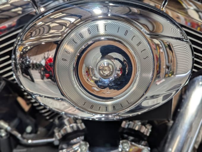 2025 Harley-davidson Heritage