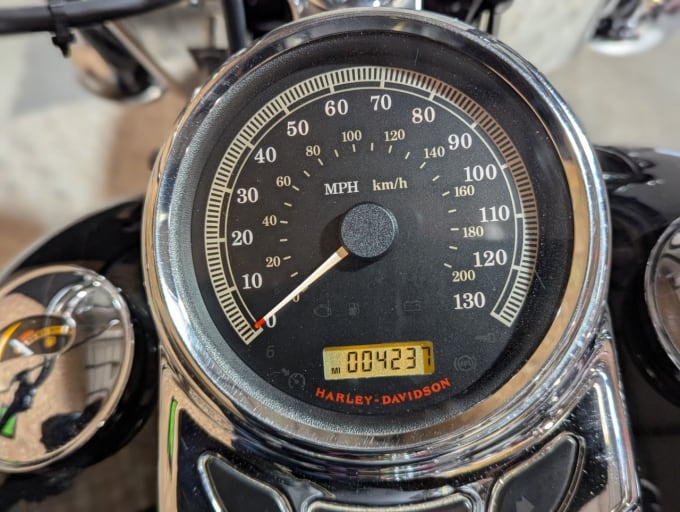 2025 Harley-davidson Heritage