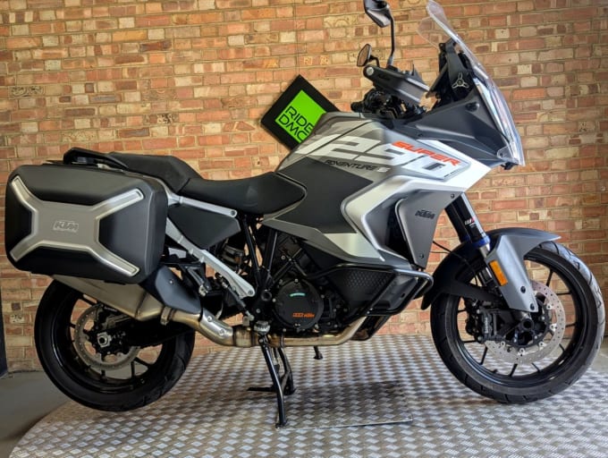 2025 Ktm 1290 Super Adventure S