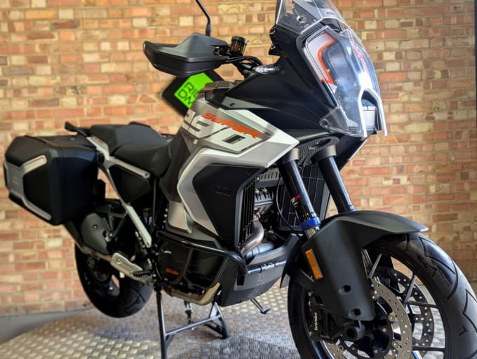 2025 Ktm 1290 Super Adventure S