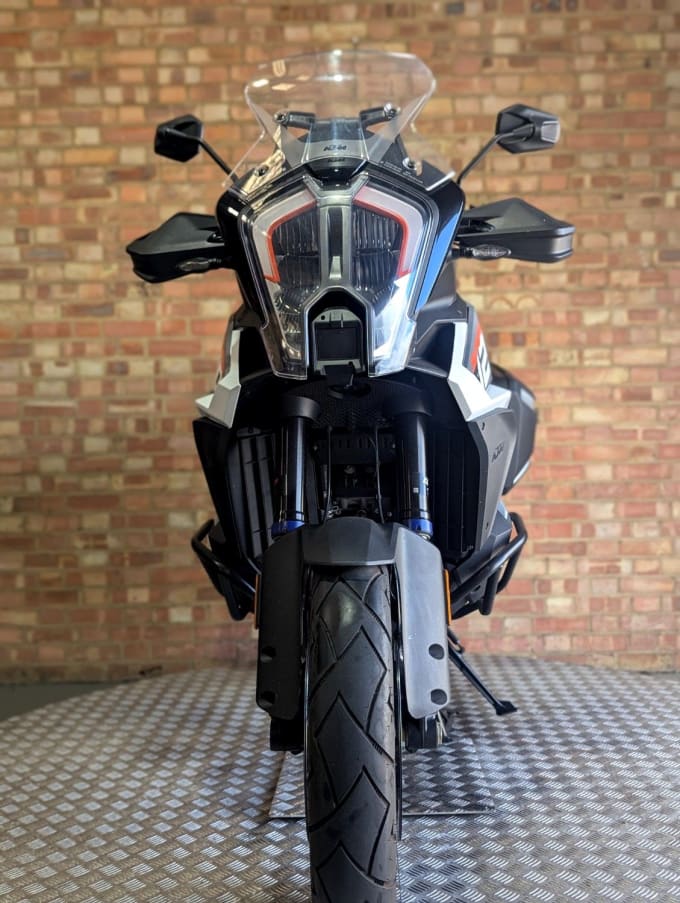 2025 Ktm 1290 Super Adventure S