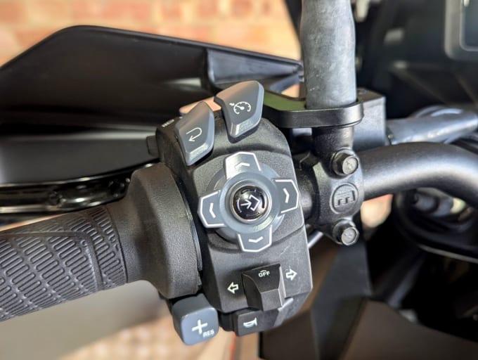 2025 Ktm 1290 Super Adventure S