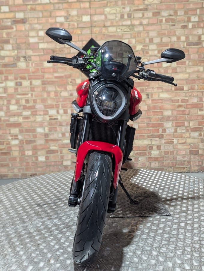 2025 Ducati Monster 937