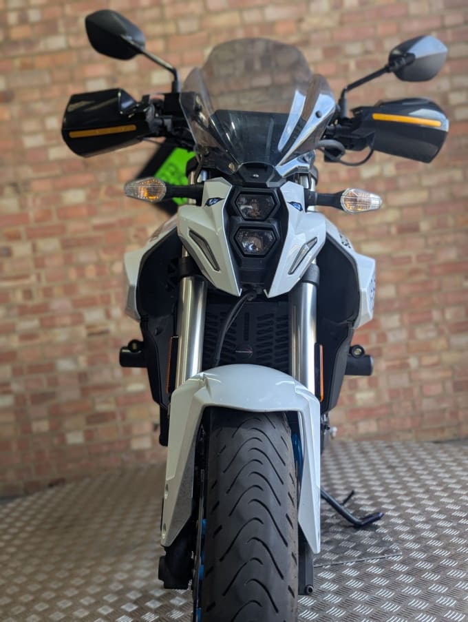 2025 Suzuki Gsx-8s