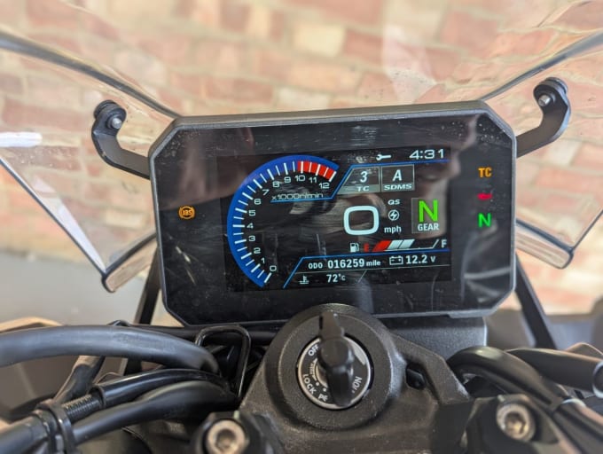 2025 Suzuki Gsx-8s