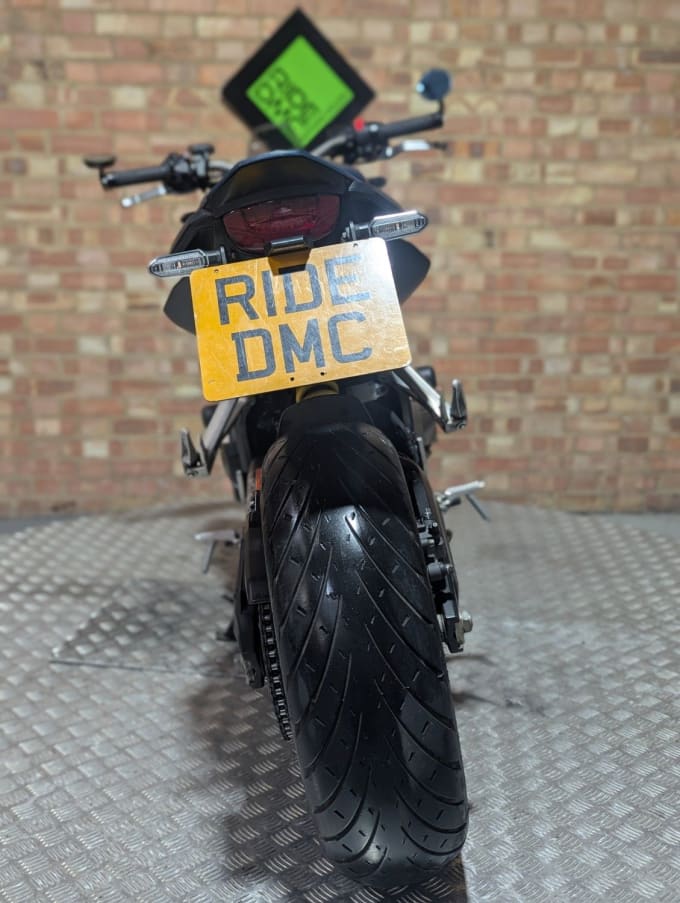 2025 Honda Cb650r