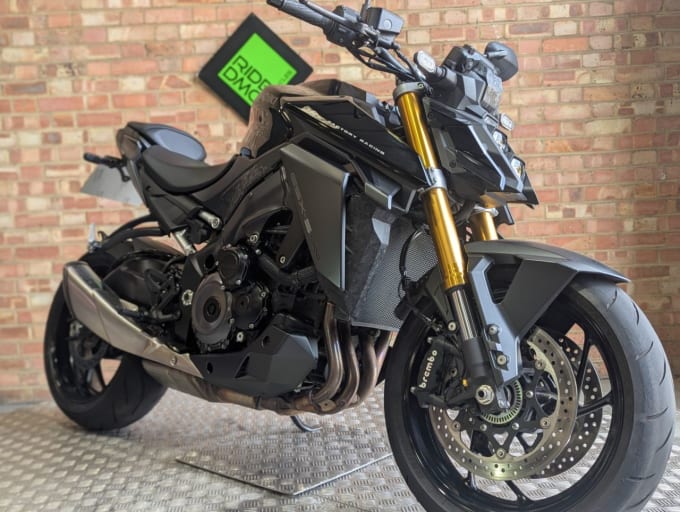 2025 Suzuki Gsx-s1000