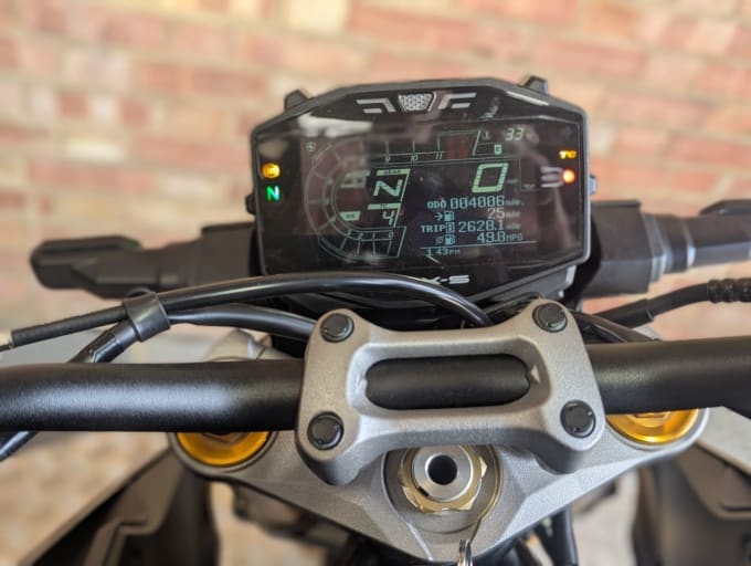 2025 Suzuki Gsx-s1000