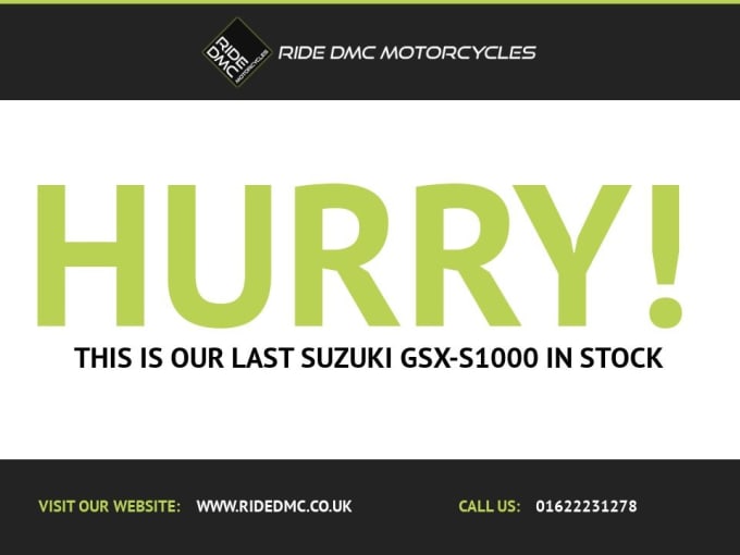 2025 Suzuki Gsx-s1000