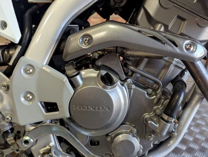 2025 Honda Crf250l