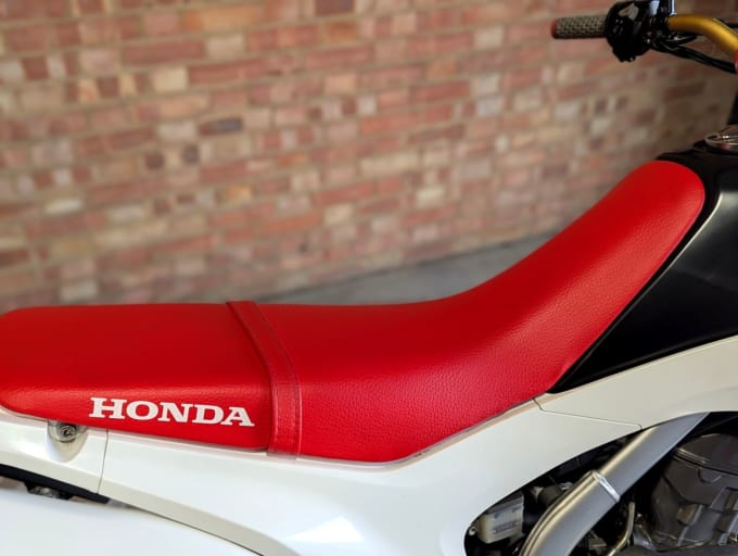 2025 Honda Crf250l
