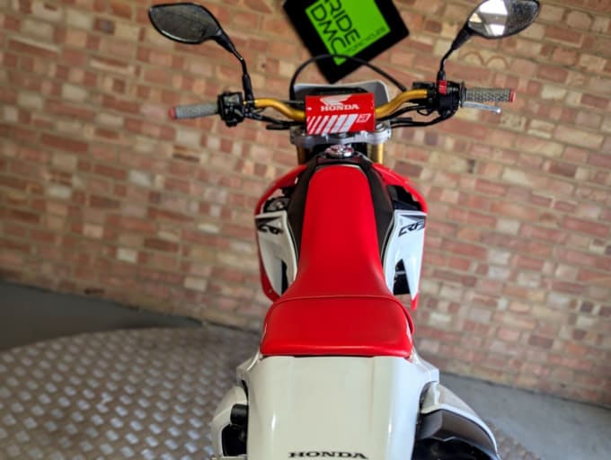 2025 Honda Crf250l