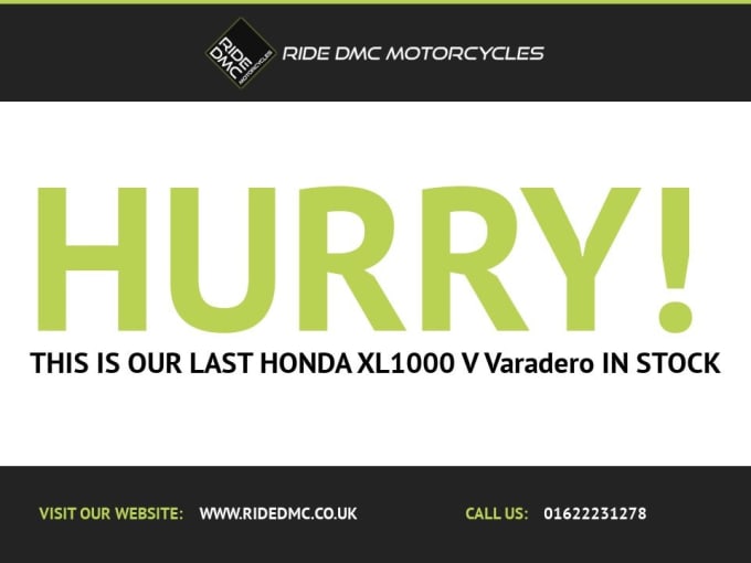 2025 Honda Xl1000 V Varadero