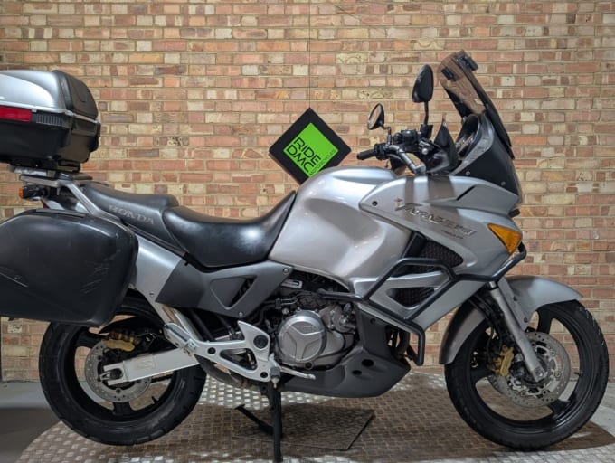 2025 Honda Xl1000 V Varadero