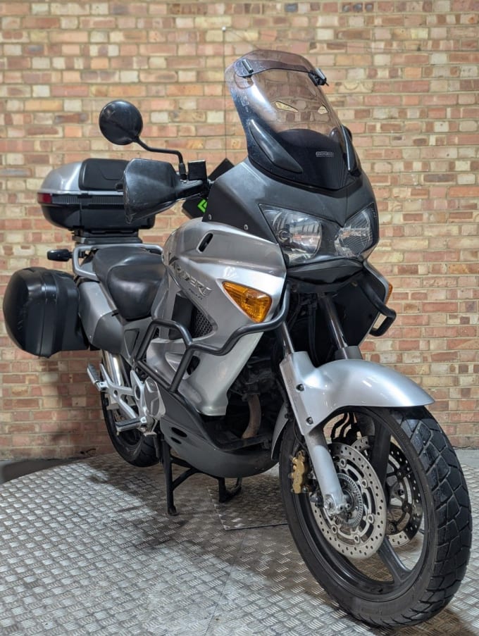 2025 Honda Xl1000 V Varadero