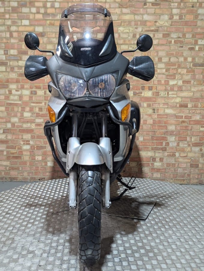2025 Honda Xl1000 V Varadero