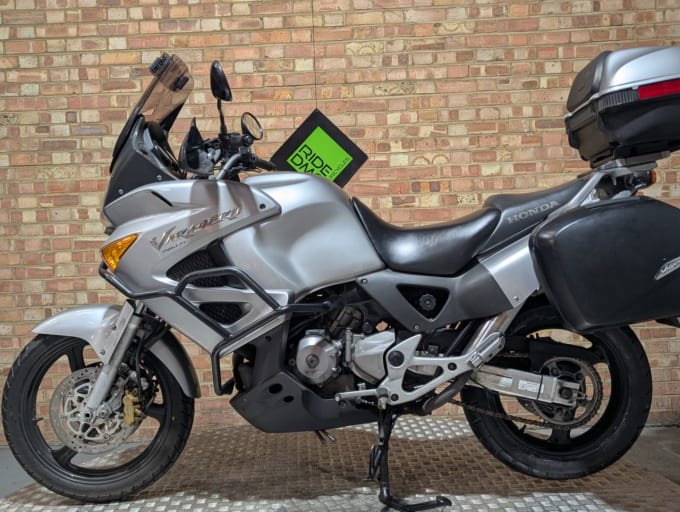 2025 Honda Xl1000 V Varadero