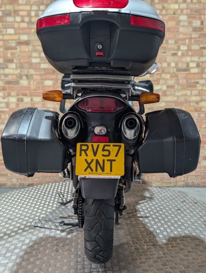 2025 Honda Xl1000 V Varadero