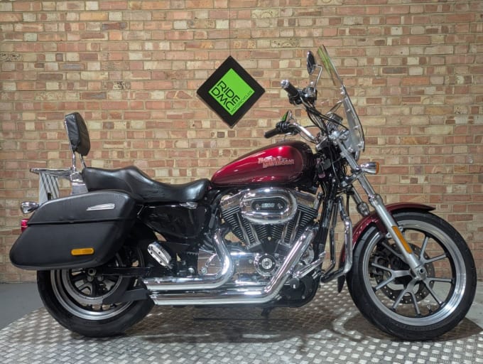2025 Harley-davidson Sportster