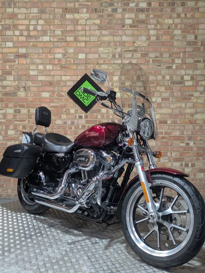 2025 Harley-davidson Sportster
