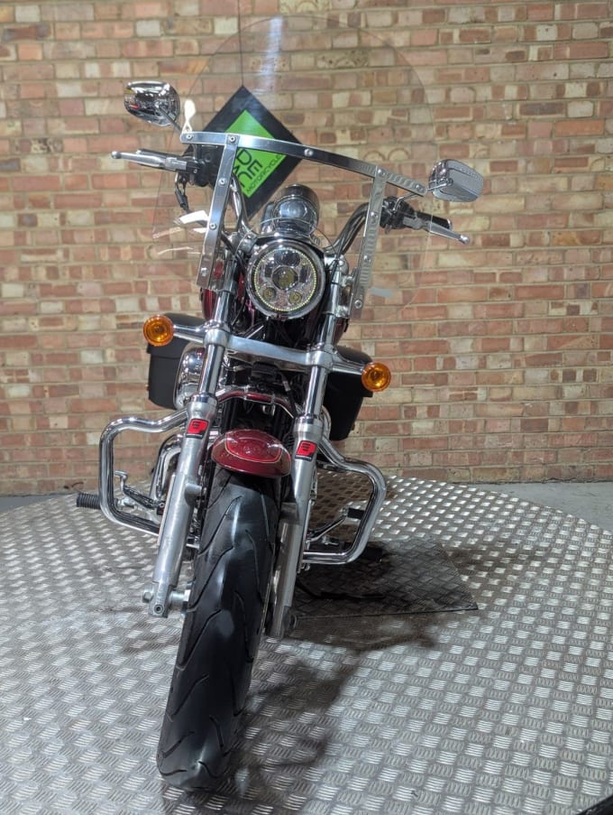 2025 Harley-davidson Sportster