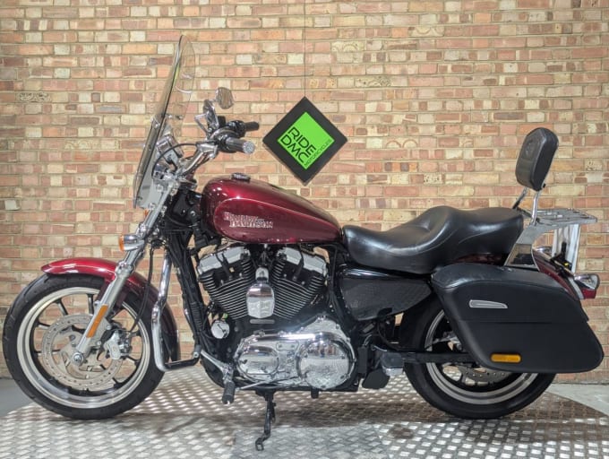 2025 Harley-davidson Sportster