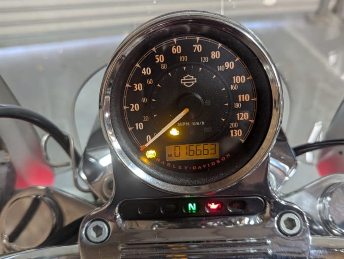 2025 Harley-davidson Sportster