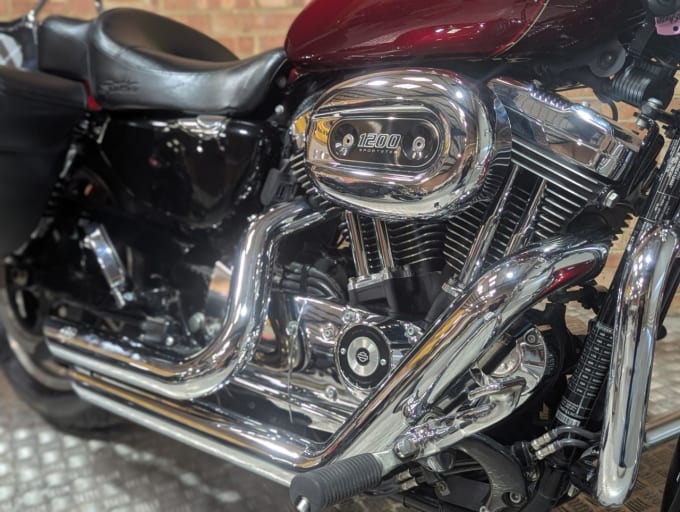2025 Harley-davidson Sportster