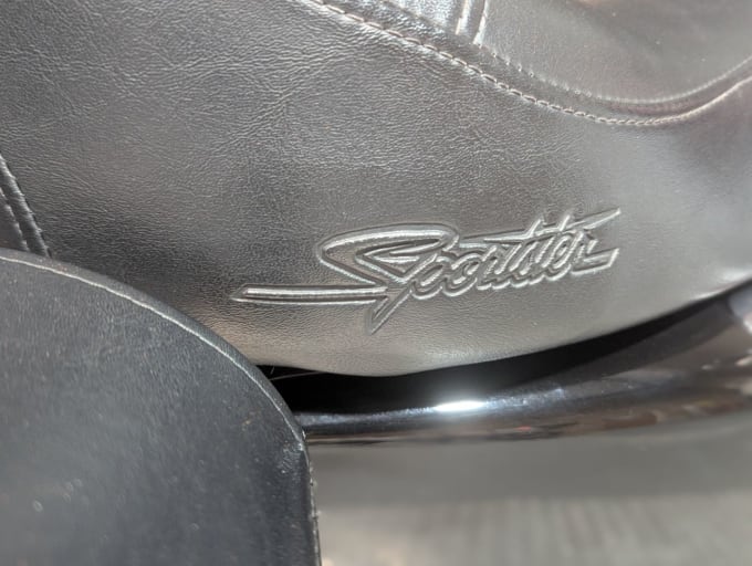 2025 Harley-davidson Sportster