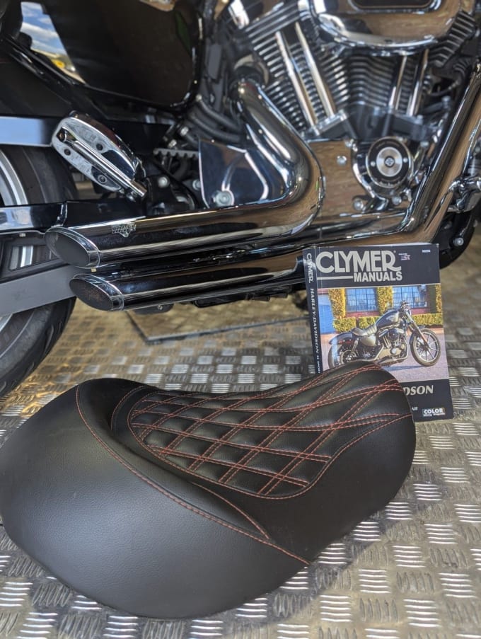 2025 Harley-davidson Sportster