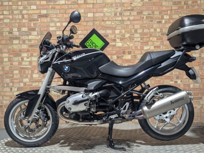 2025 BMW R1200r