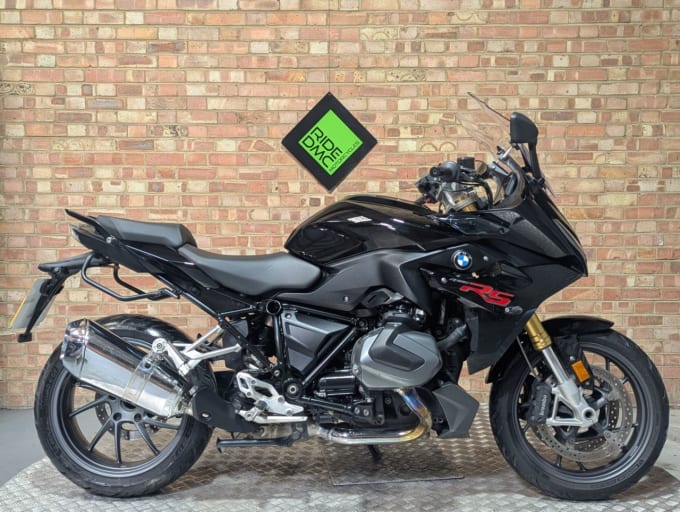 2025 BMW R1250rs