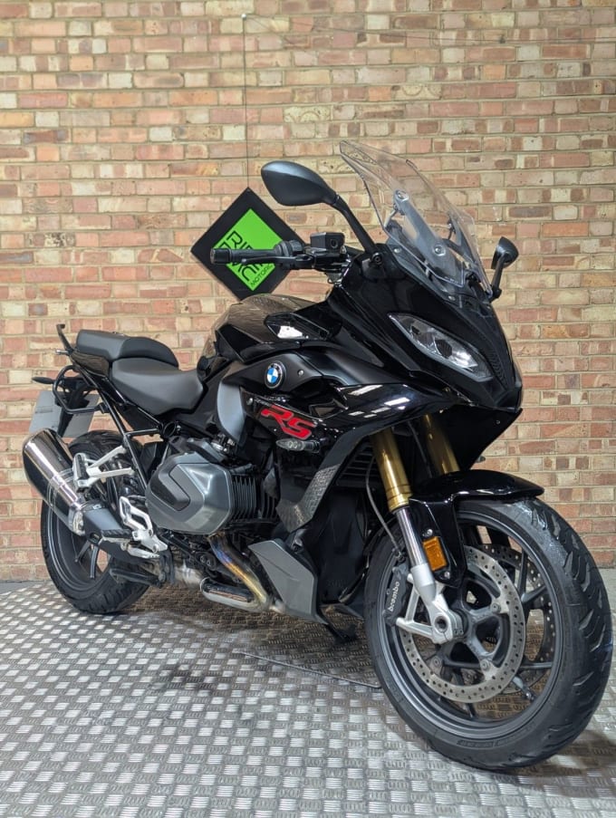 2025 BMW R1250rs