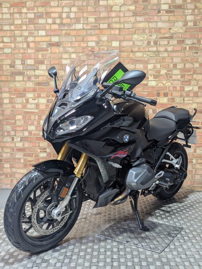 2025 BMW R1250rs
