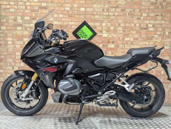 2025 BMW R1250rs