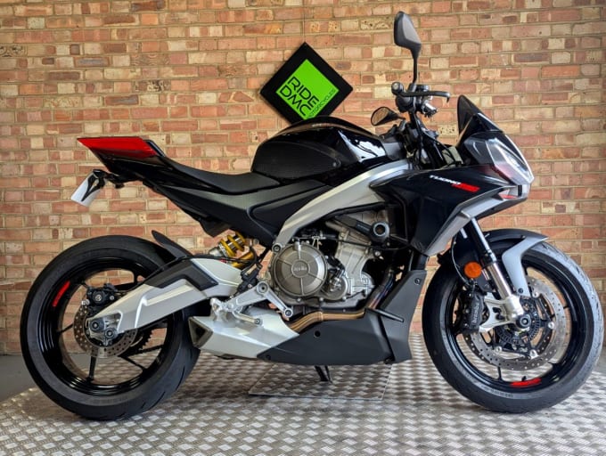 2025 Aprilia Tuono 660