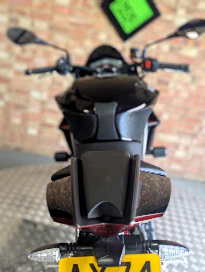 2025 Aprilia Tuono 660