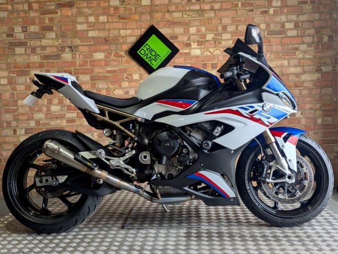2025 BMW S1000rr