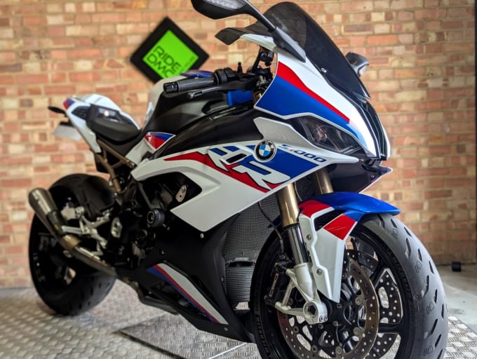 2025 BMW S1000rr
