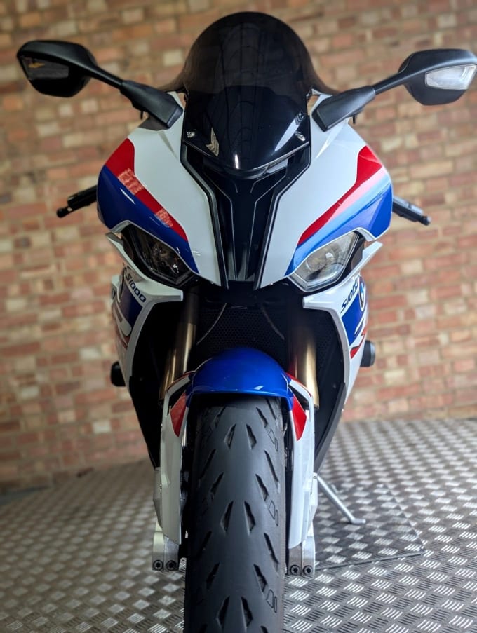 2025 BMW S1000rr