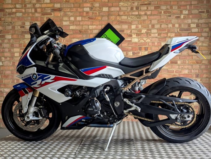 2025 BMW S1000rr