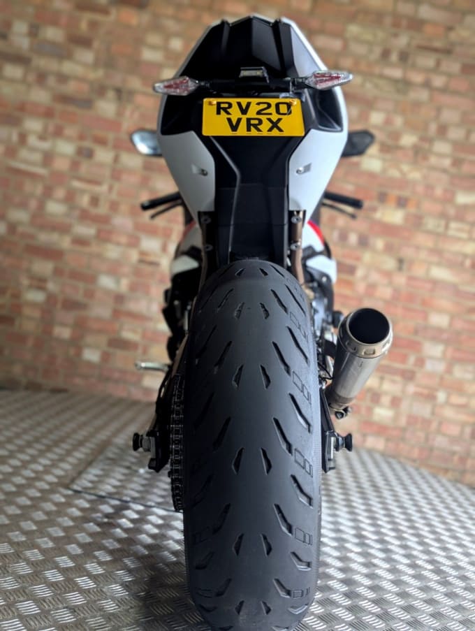 2025 BMW S1000rr