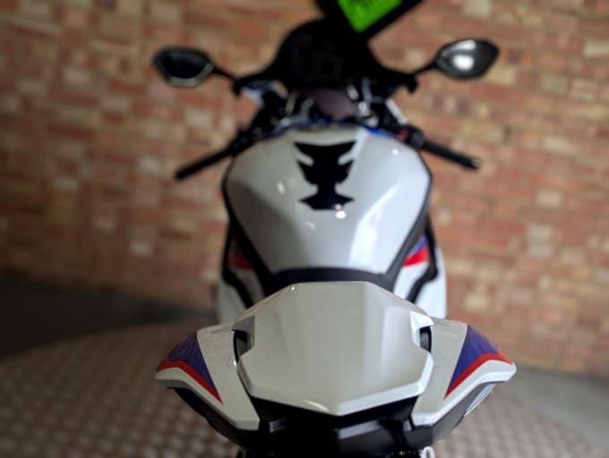 2025 BMW S1000rr