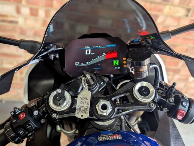 2025 BMW S1000rr