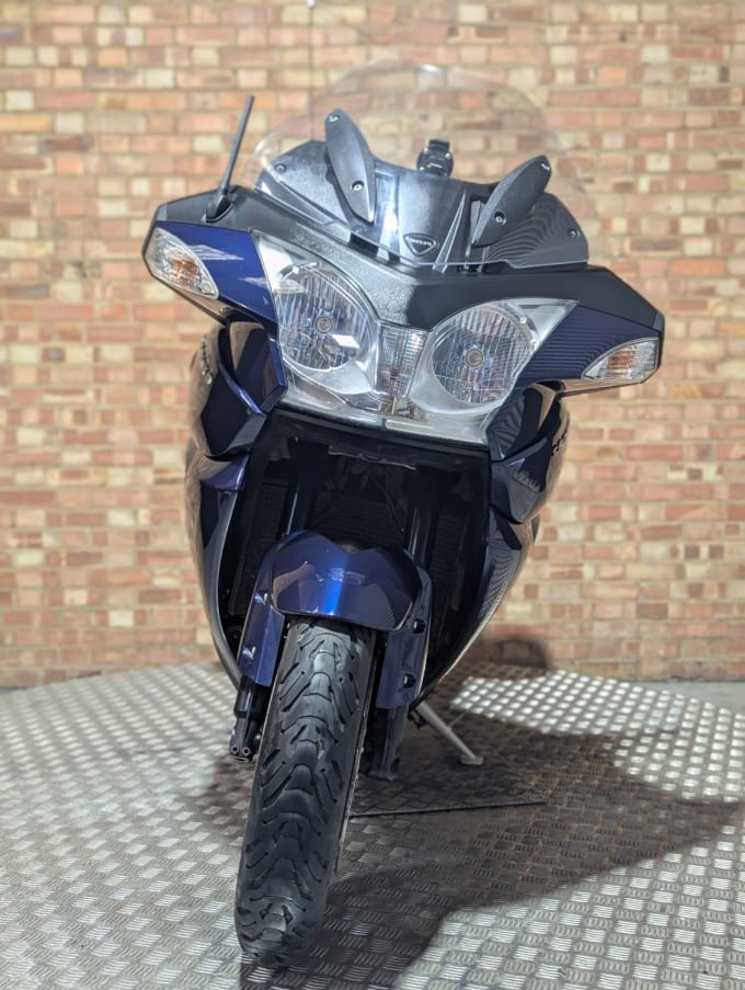 2025 Triumph Trophy 1200