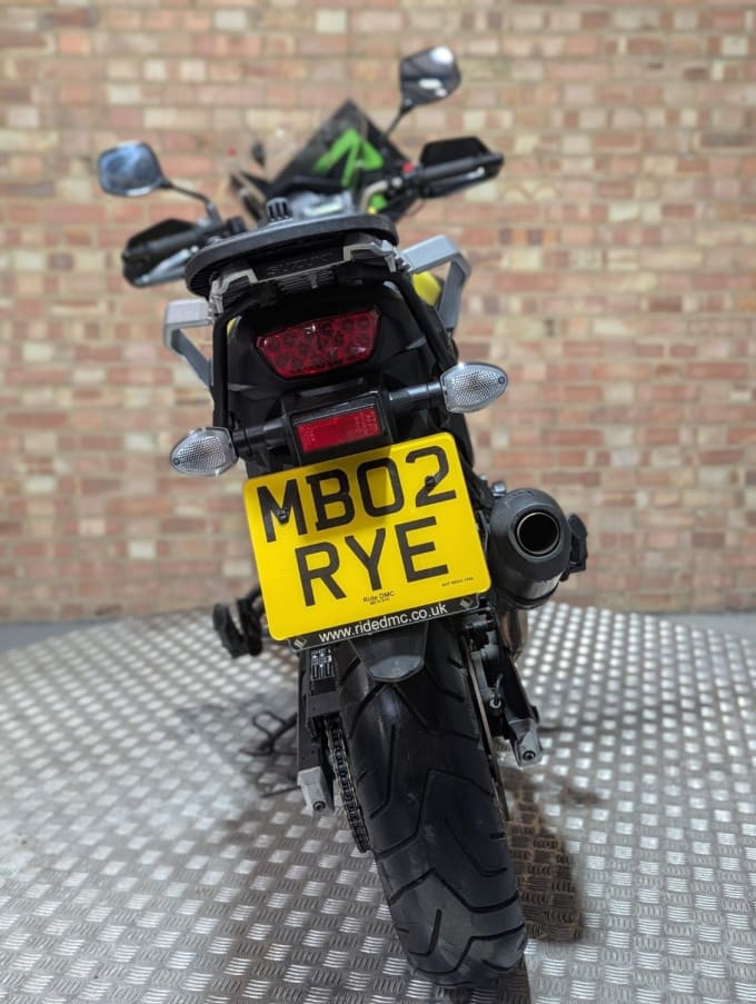 2025 Suzuki V-strom 650