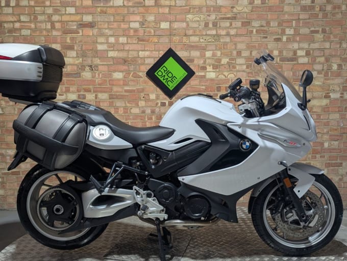 2025 BMW F 800 Gt